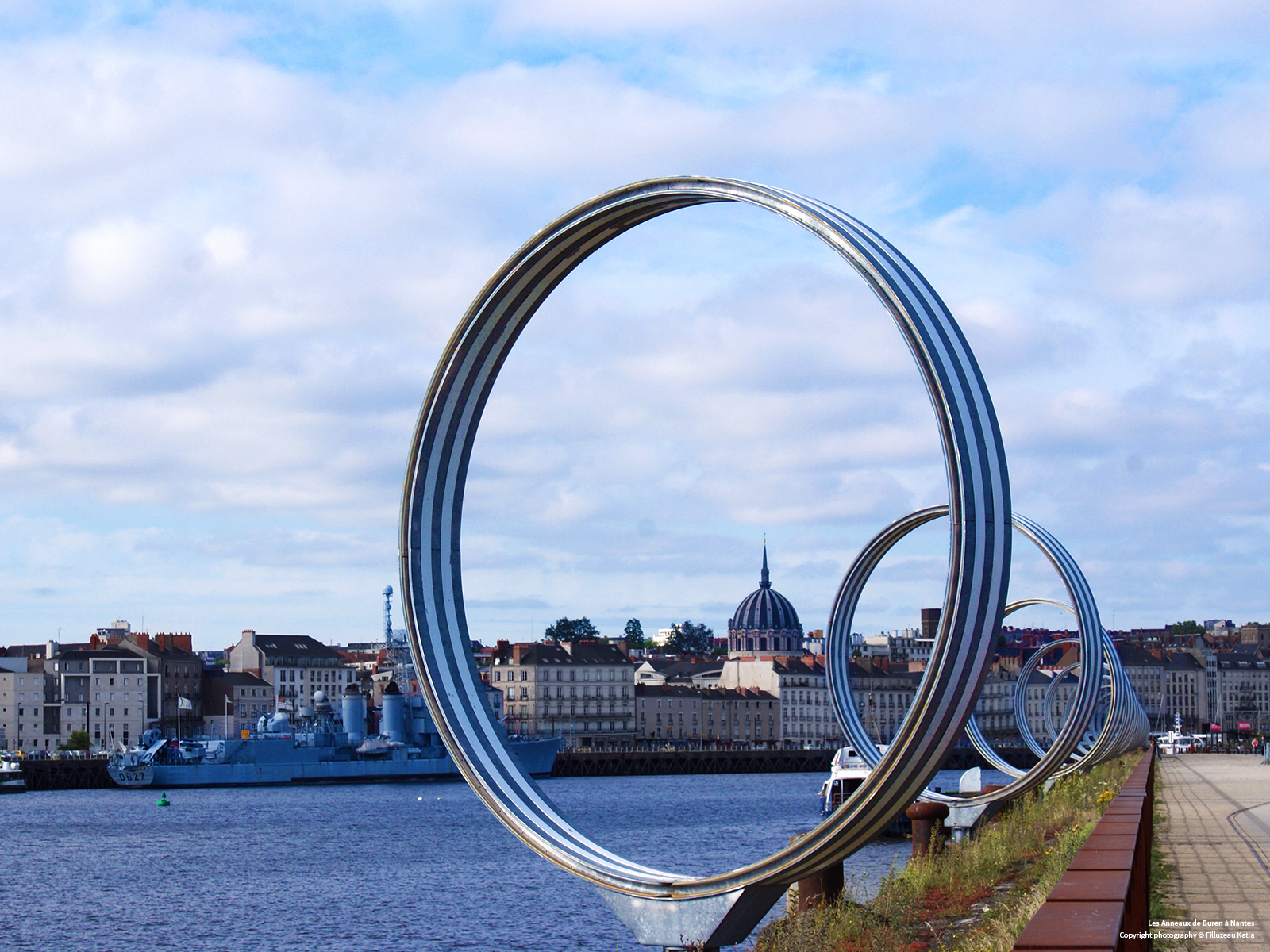 Les anneaux de Nantes